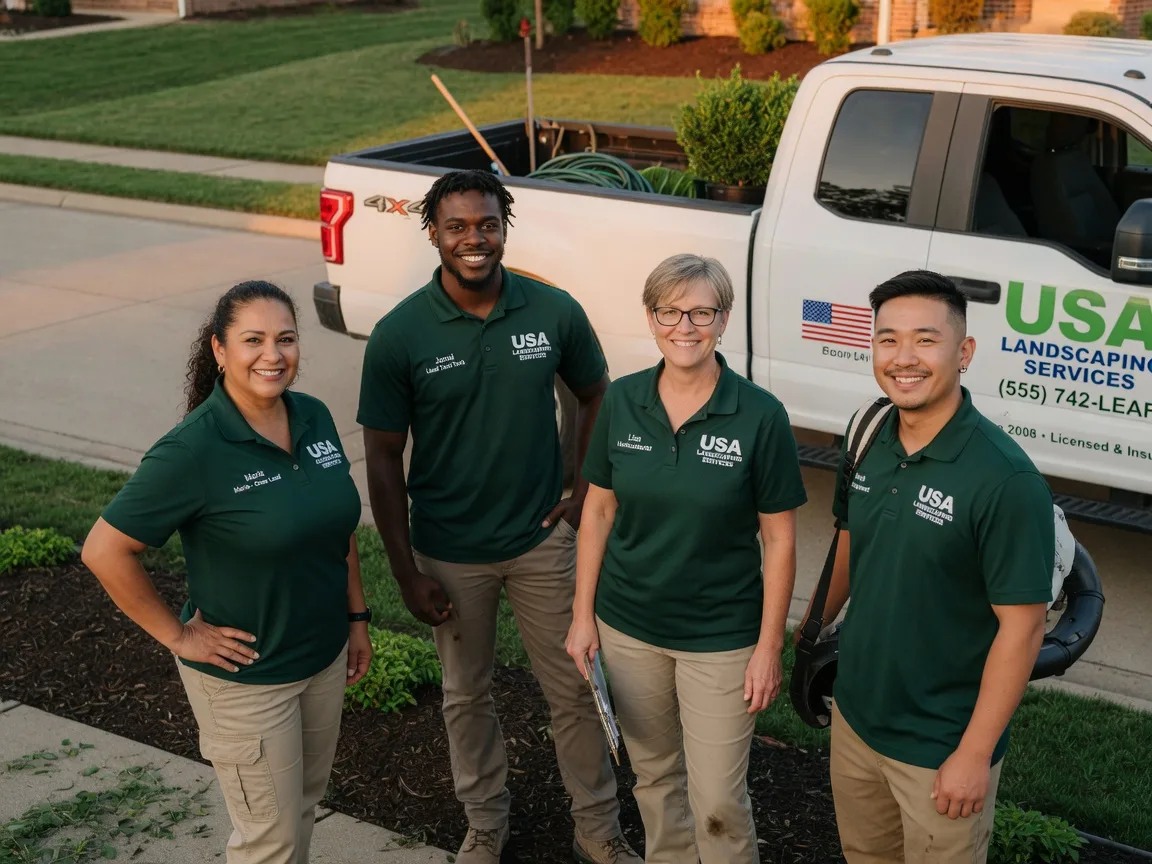 Lawn Care company in Tucker, GA